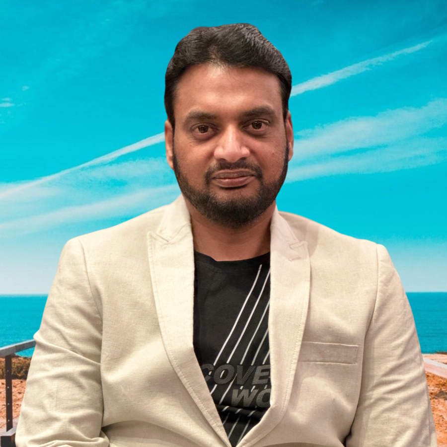 Sunil Kumar Narayanachetty