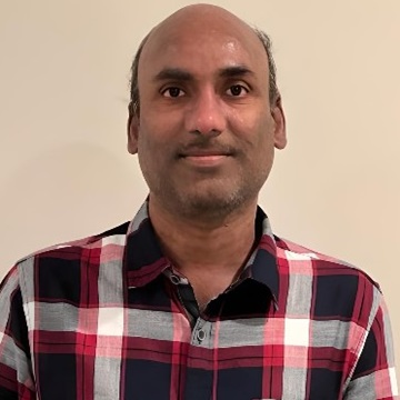 Krishna Bonagiri