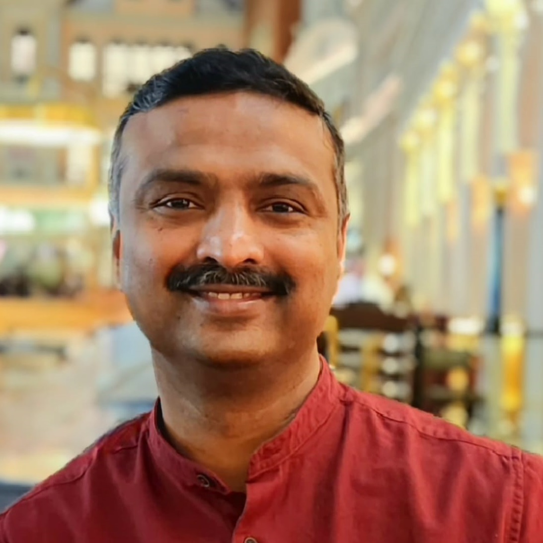 Sharath Bachu