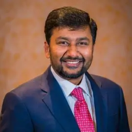Vamshi Reddy