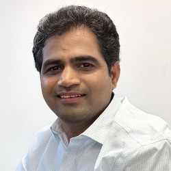 Madhukar Reddy