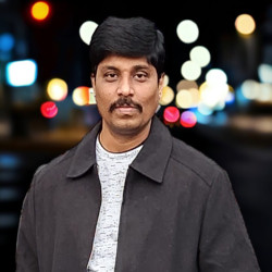 Naresh Penugonda