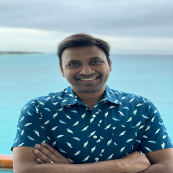 Sudhir Dachepalli