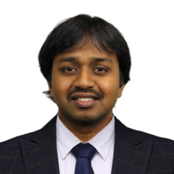 Praveen Kashimsetty