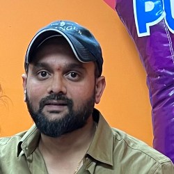 Rakesh  Annapureddy