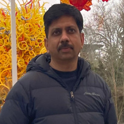 Suresh Kumar Karray