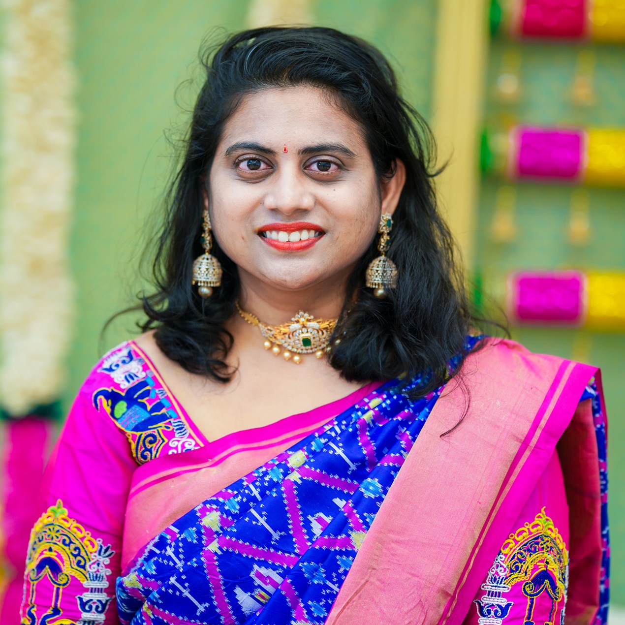 Deepthi Miryala