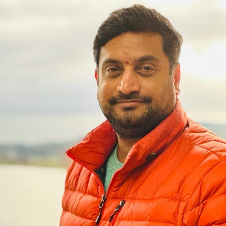 Naveen Dornadul