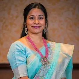 Kavitha Reddy