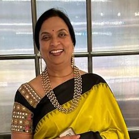 Sangeeta Reddy