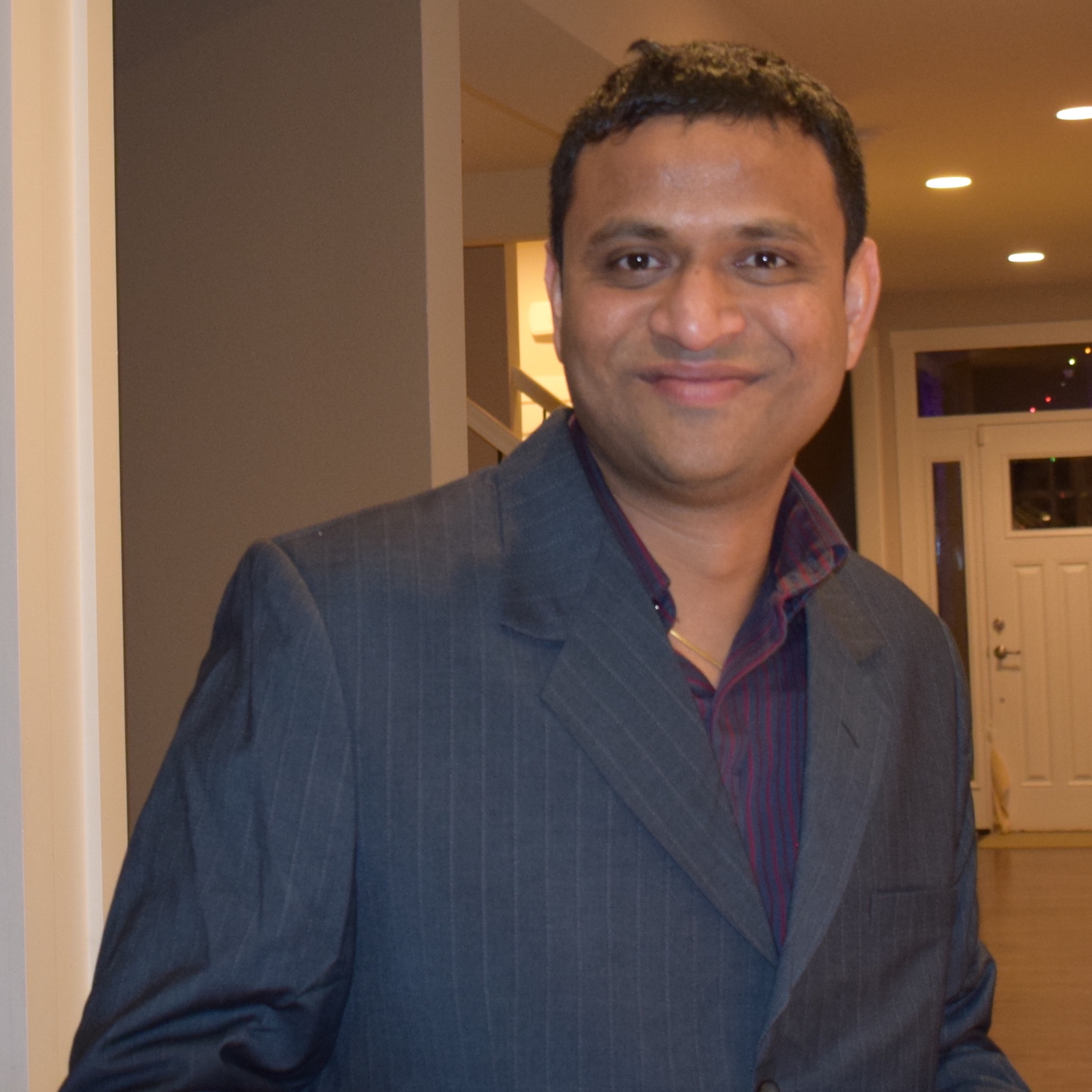 Naveen Voruganti