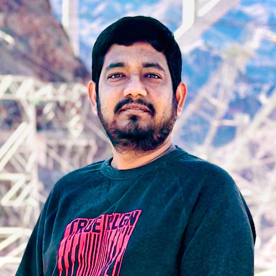 Bharath Reddy Chilupuri
